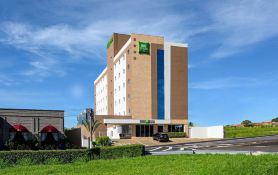 Hotel Euro Suite São Jose do Rio Preto by Nacional Inn