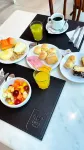 Itajaí Express Residence - breakfast