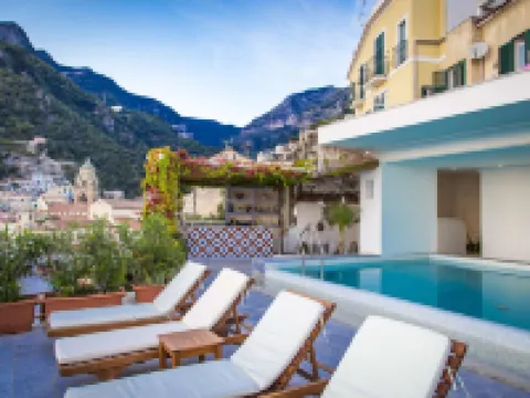 Hotel Marina Riviera Hotels in Amalfi