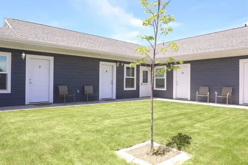 Greystone Crossing Suite #6 Hotels in Heyburn