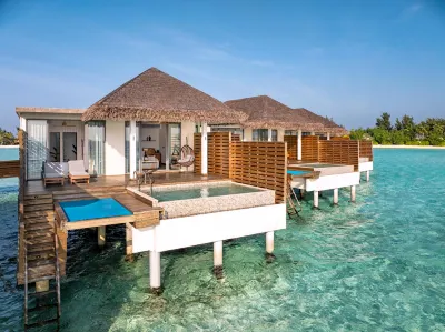 Dusitd2 Feydhoo Maldives - All Inclusive Resort with Free Transfers
