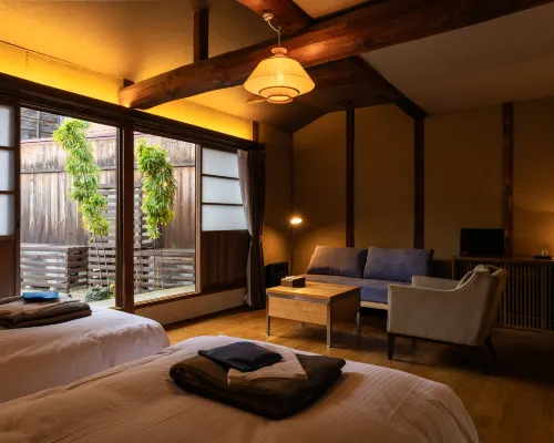 Paysage Moriguchi Hotels near Shionoe Onsen