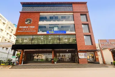 FabHotel Double Tree - LB Nagar Hotels in der Nähe von भूषण रेसीडेंसी