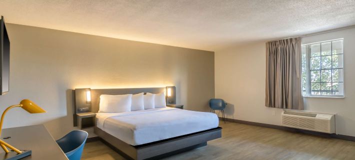Motel 6-Ocala, FL - Conference Center Hotel di Ocala