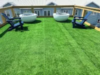 4 Beds/4Baths ROOFTOP! Gorgeous MODERN 360 degree views STEPS TO THE BEACH! Hotels near James P Morgan Memorial Park and Botanical Gardens