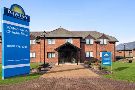 Days Inn by Wyndham Chesterfield Tibshelf