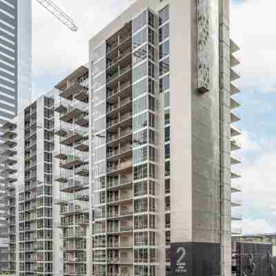 Kasa 2nd街奧斯汀 Hotel Exterior