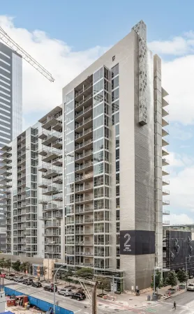 Kasa 2nd Street Austin Отели рядом с достопримечательностью «Университет Техас в Остин»