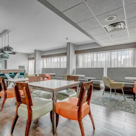 Hampton Inn Morgantown