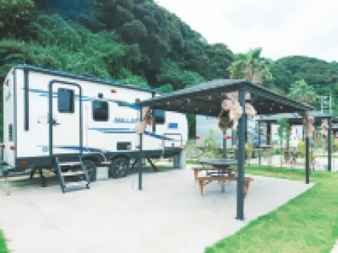 The Trailerhouse Village Yobuko Seaside