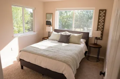 NEW Upscale home with hot tub & backyard oasis! Hotels near Staples