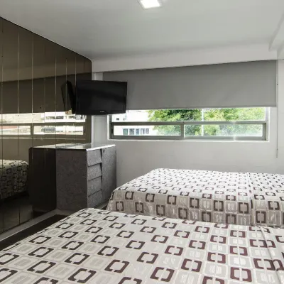 Hotel Unico 鄰近皮诺苏亚雷斯的酒店
