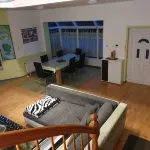 Large holiday property right by the outdoor pool & S-Bahn Berlin (15 minutes to the center) Hotels in Neuenhagen bei Berlin