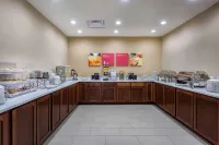 舒適套房酒店 - 早餐
