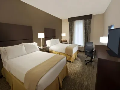 Holiday Inn Express Fredericksburg Southpoint Các khách sạn ở Spotsylvania County