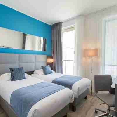 Hôtel Les Terrasses d'Èze Rooms