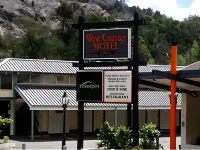 West Coaster Motel Hotels in Queenstown