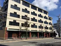 Saga Grace Hotel Отели в г. Арасияма/Sagano/Takao