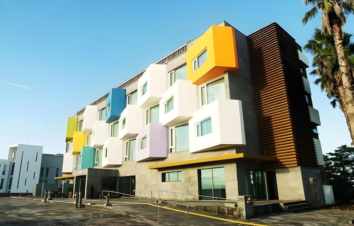 Login Hotel Jeju