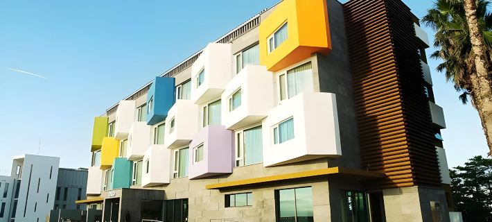 Login Hotel Jeju Hotele w: Czedżu