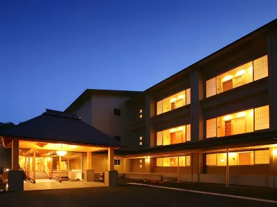 Yusen Shidate Hotels near 宮澤賢治記念館への階段