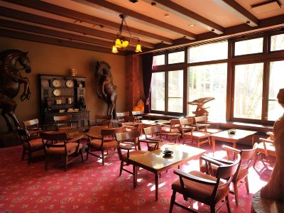 共有エリア 高山わんわんパラダイスの写真