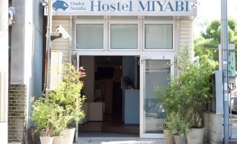 Osaka Namba Hostel Miyabi