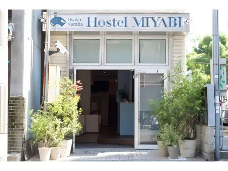 Osaka Namba Hostel Miyabi