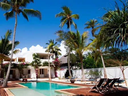 Uzuri Boutique Hotel