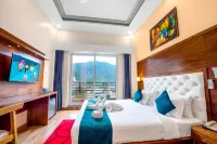 Hotel Divine Lakshmi Ganga - gimnasio