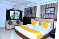 The Grand Krishna Luxury Hotel, Chikmagalur Hôtels à : Chikmagalur