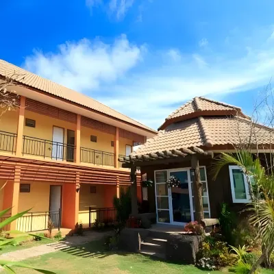 Baan Nannapas Hotels near Khao Paeng Ma