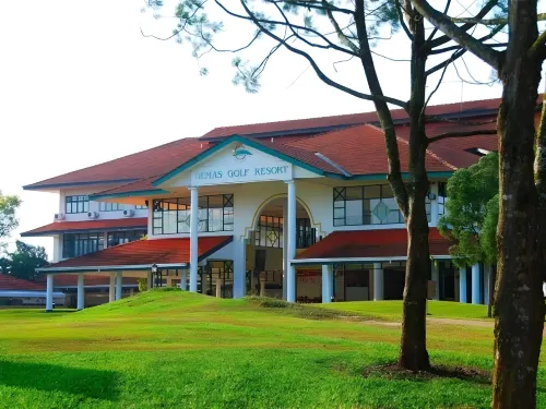 Gemas Golf Resort Hotels in Tampin