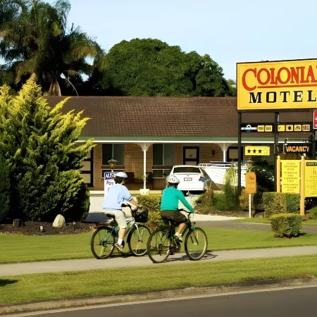 Ballina Colonial Motel