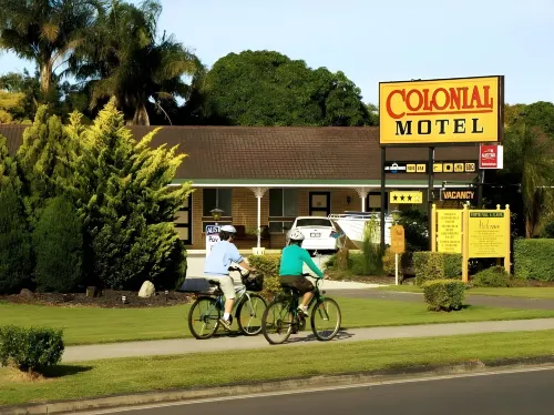 Ballina Colonial Motel - Beach