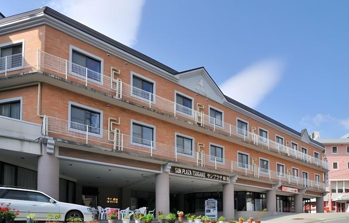 Hotel Sunplaza Tsugaike