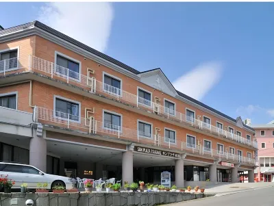 Hotel Sunplaza Tsugaike Hotels in Otari