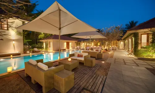 Shreyas Retreat