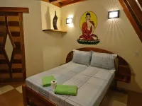 Kalachuchi Beach Resort فنادق في Larena