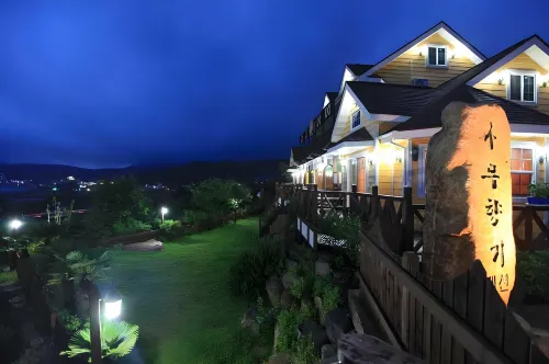 Aroma Tree Pension - 4-Star