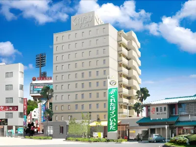Kuretake-Inn Iwata Các khách sạn ở Fukuroi
