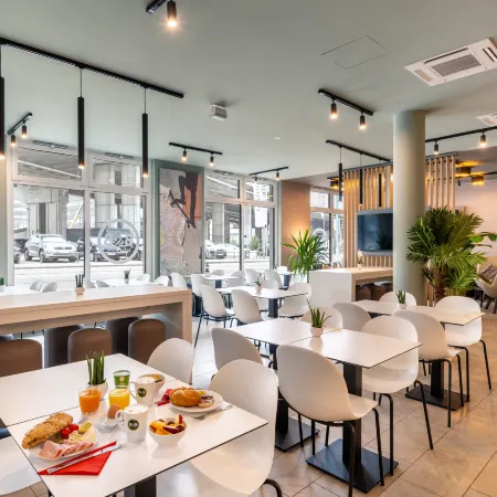 B&B Hotel Wien-St-Marx