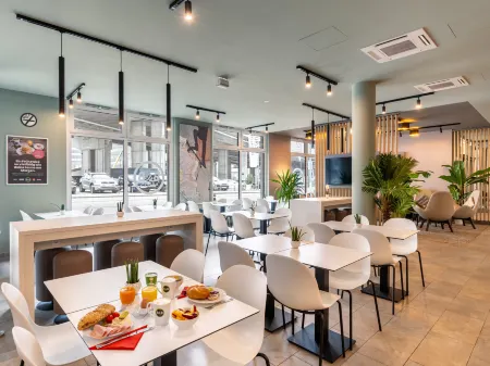 B&B Hotel Wien-St-Marx