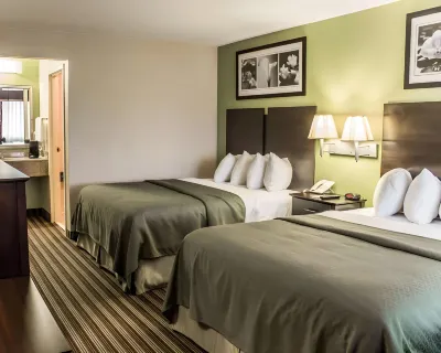 Quality Inn Kenly I-95 Hotels in Kenly