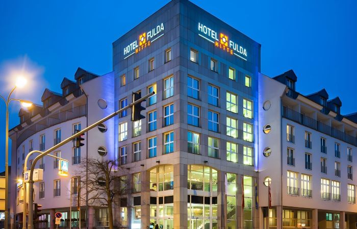 Hotel Fulda Mitte