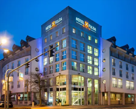 Hotel Fulda Mitte Hotels in Fulda