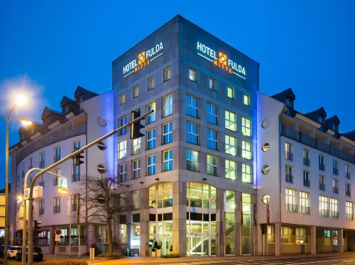Hotel Fulda Mitte Hotels in Eichenzell