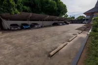 Future Place Mansion Ubon - Bãi đậu xe