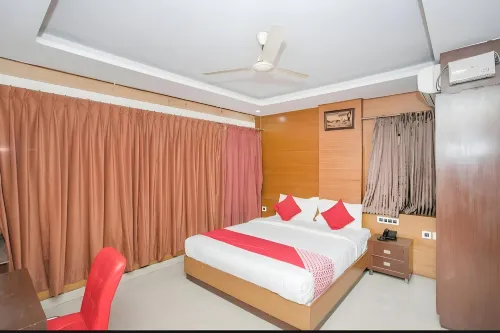 WesternSuites Hotel / Spa - อ่างจากุชชี่