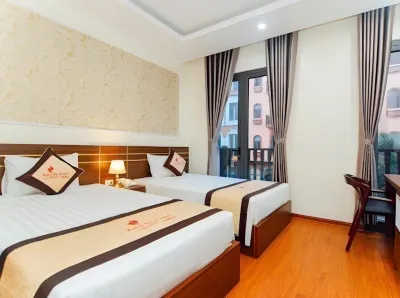 Ruby 6 Hotel Halong Hotels near Bai Chay Beach